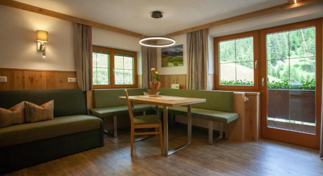 Апартаменты Haus Dabaklamm