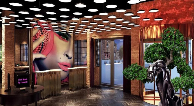 NYX Hotel Dublin Portobello, Забронировать Отель Отели Дублина с завтраком, рядом с RHA School, Завтраки
