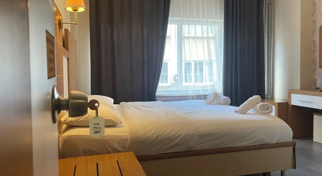 Двухместный номер Economy c 1 комнатой Mola Otel