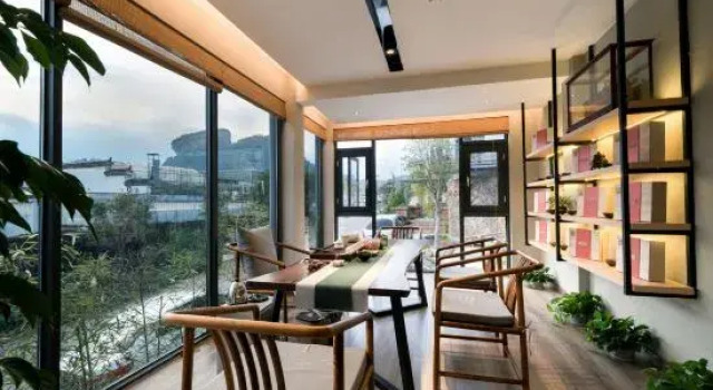 Wuyishan Xiyinshanfang Villa, Book Villa Cottages in Nanping, Cottage