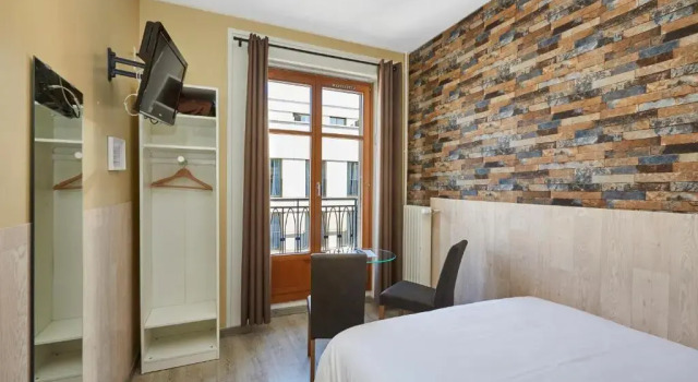 Двухместный номер Standard Hotel Central