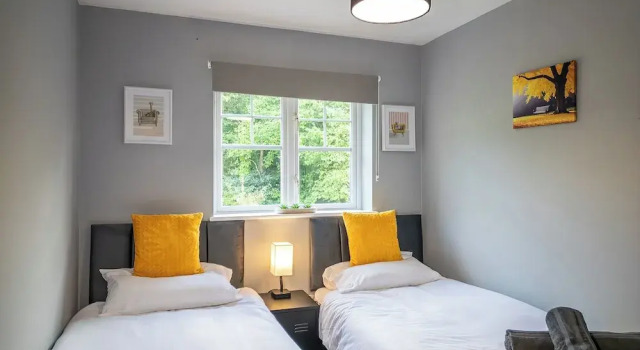 House Sleeps6-garden-petsok-parking-long Stay Disc, Boek Hotel Nottingham Nottinghamshire