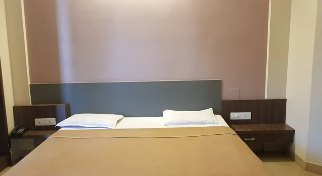 Номер Deluxe Hotel Bhagwati Lodging