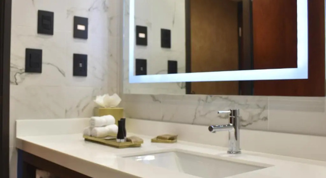 Двухместный номер Standard Hotel Indigo Guanajuato by IHG
