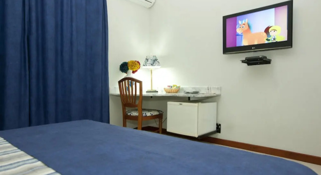 Одноместный номер Standard Hotel Colonial Plaza