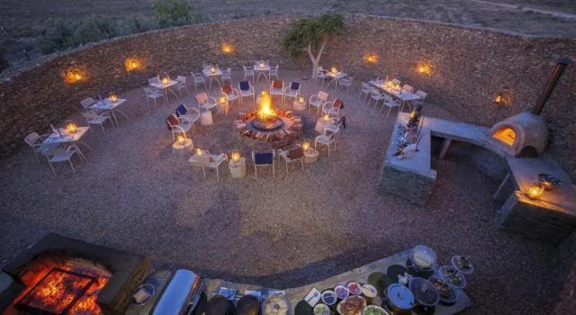 Семейный номер Standard Sanbona Wildlife Reserve