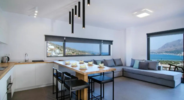 Апартаменты Seametry Luxury Living Apartments, Adults Only, Excluding Ages 3 to 15