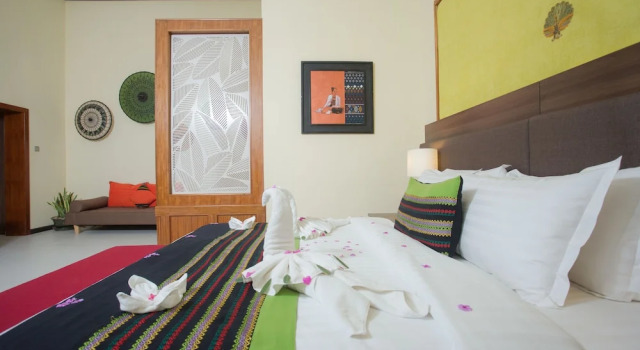 Номер Premium My Bagan Residence By Amata
