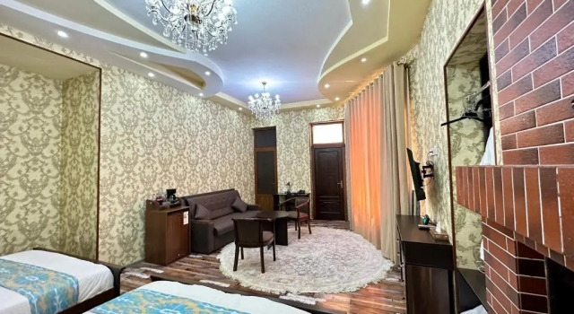 Номер Superior Mosaic Boutique Hotel