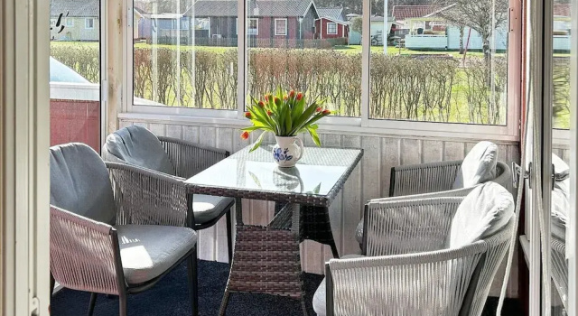 Коттедж 6 Person Holiday Home in Laholm