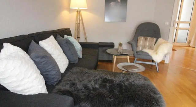 Апартаменты Apartmentvermittlung Mehr als Meer - Objekt 5