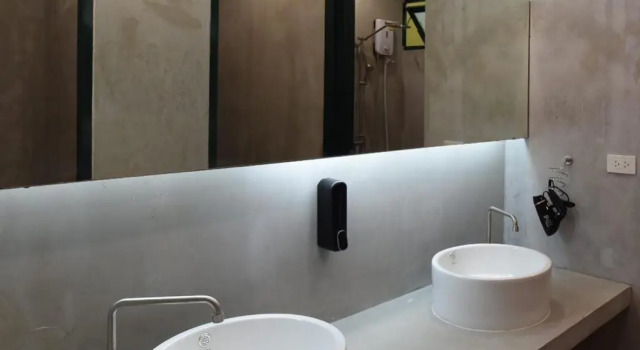 Номер Standard Peace Factory Hostel