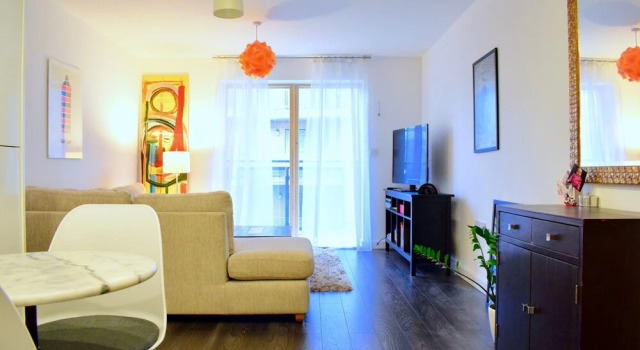 Flat With Balcony In Camden Town