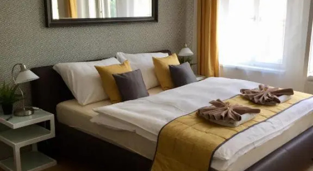 Апартаменты Standard Beautiful Apartments in Prague
