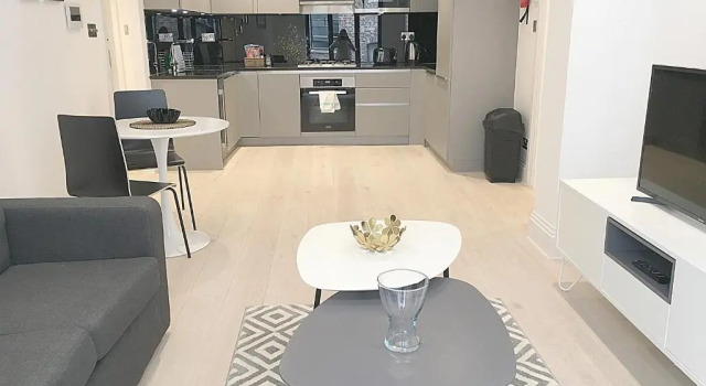 Апартаменты Oxford Circus Apartments by Calton Living