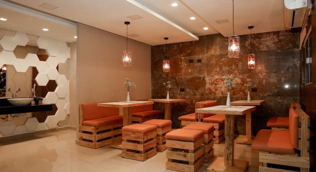 TERESINA HOTEL, Забронировать Отель Терезина Piauí
