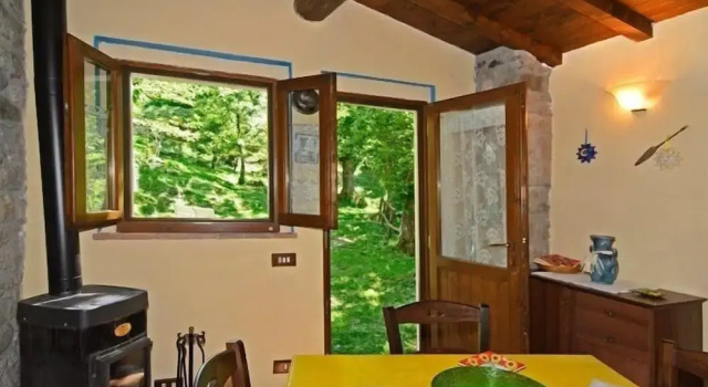 Семейные апартаменты с 2 комнатами Agriturismo Summer