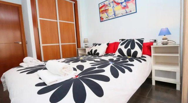 Апартаменты Deluxe Apartamentos La Torre
