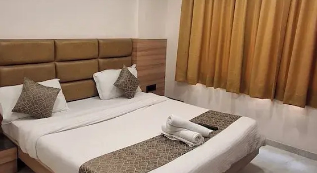 Номер Deluxe Hotel RK Rooms