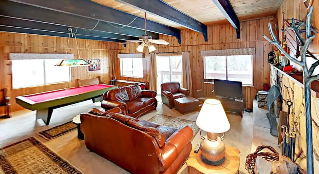 Conifer - 4 Br Home, Book Feriehus Truckee Squaw Valley