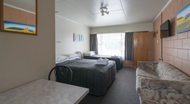 Двухместный номер Standard Sierra Beachfront Motel
