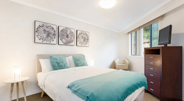 Inner City Retreat in Pyrmont 1 Bdrm