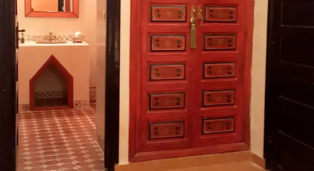 Camera Comfort Riad Shukran