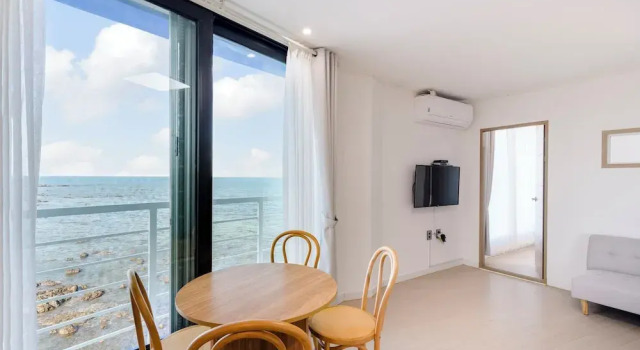 Номер Deluxe On The Sea Pension