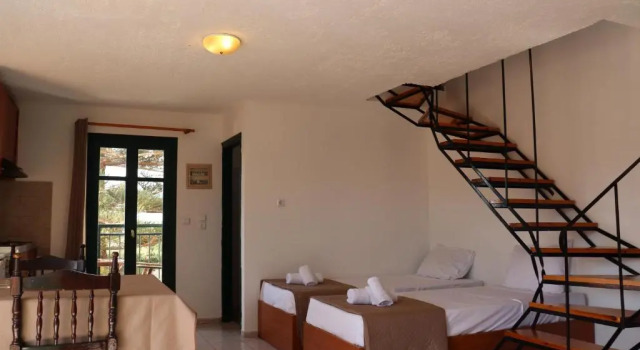 Номер Standard Kri-Kri Village Holiday Apts by Estia