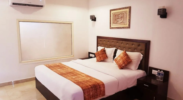 OYO 19783 Arabian Sands Beach Resort