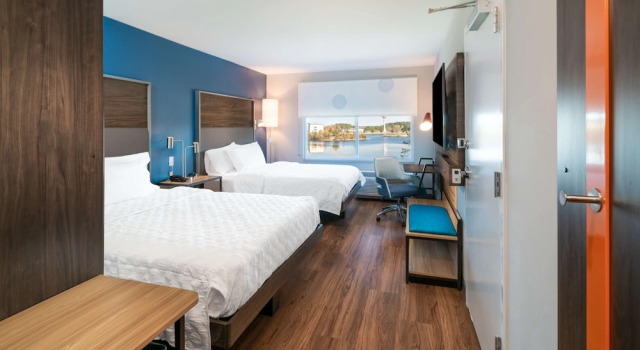 Номер Accessible Tru By Hilton Savannah Airport