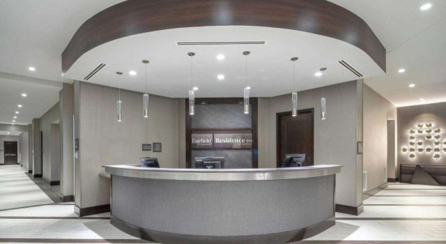 Residence Inn Boston Logan Airport/Chelsea