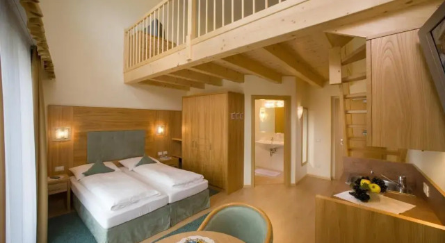 Номер Standard Hotel Förstlerhof