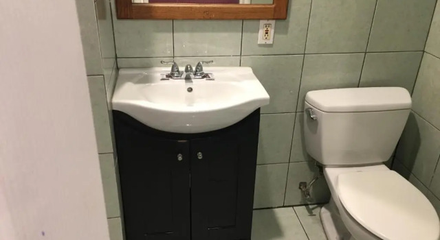 Четырёхместный номер Standard Harris Motel