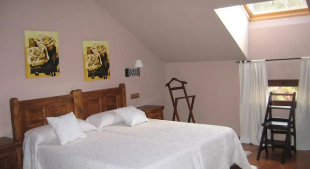 Номер Standard Hotel Rural Robles
