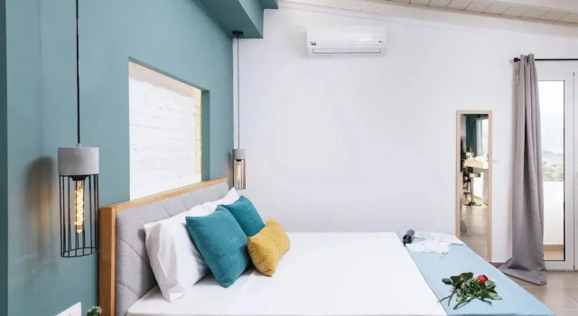 Люкс Superior Ermis Luxury Suites & Apartments