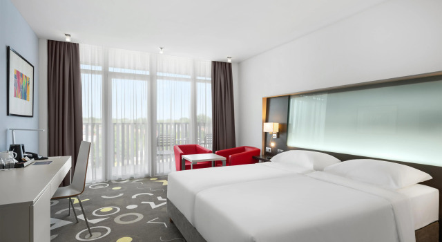 Номер Standard Park Inn by Radisson Sarvar Resort & Spa - All Inclusive
