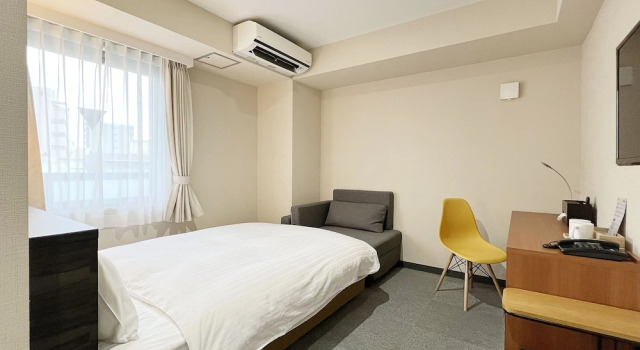 Номер Standard CHECKinn Osaka Shinimamiya