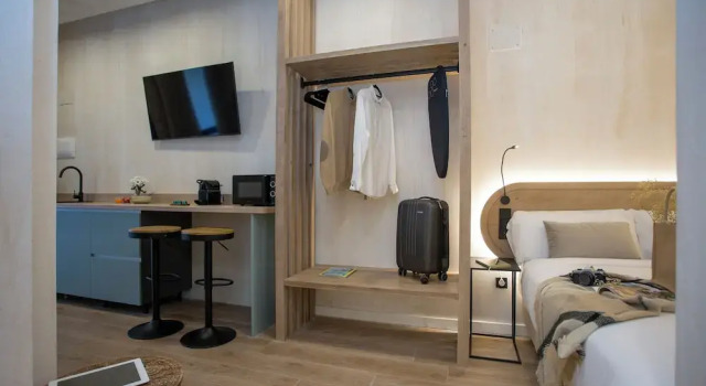 Nomad Haux Mestalla, Забронировать Отель Валенсия Коста-де-Валенсия