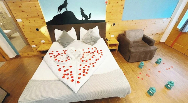 Chalet Torcel- Hidden Nature & Spa Retreat Dolomites, Забронировать Шале Сан-Лоренцо-ин-Банале Valli Giudicarie