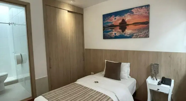 Номер Standard Casa Hotel Boyaca Real