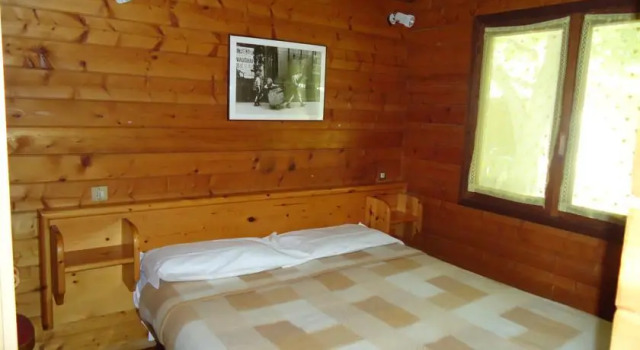 Camping Les Iles, Prenota Campeggio Pollein Valle d'Aosta