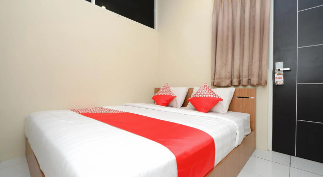 Hotel O Unta Residence, Rezervovat Hotel Hotely v Semarang s parkováním, poblíž Semarang Grand Mosque, Parkování
