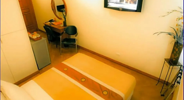Двухместный номер Standard Townhouse OAK Metro Manila Nea Osmena Hw PNR Pasay