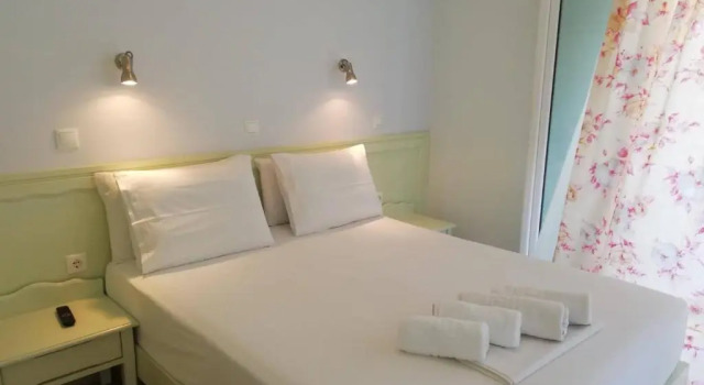 Апартаменты Bonos Apartments