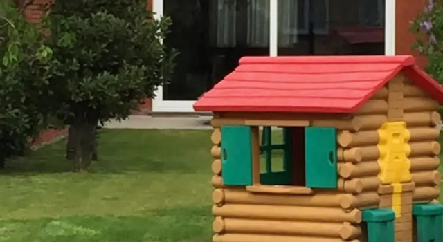 Nieuwpoort Home With Garden