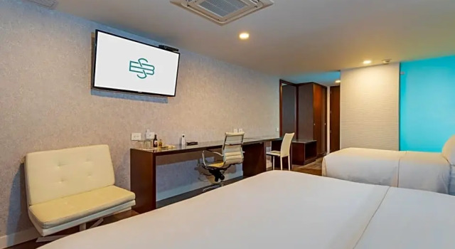 Номер Superior Hotel Santa Barbara Boutique