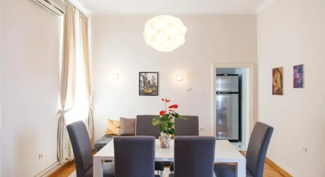 Bitef Apartment, Buchen Sie Ferienwohnung Belgrad Zentralserbien