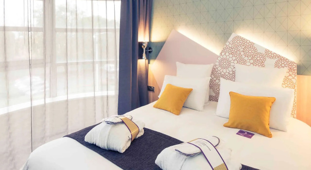Hôtel Mercure Thionville Centre Porte du Luxembourg