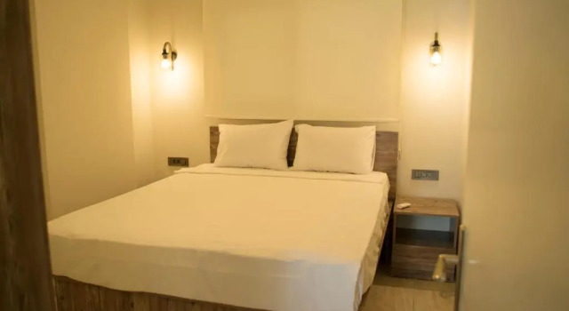 Dolunay Suit & Beach, Rezervovat Hotel Hotely v Mugla s parkováním, Parkování